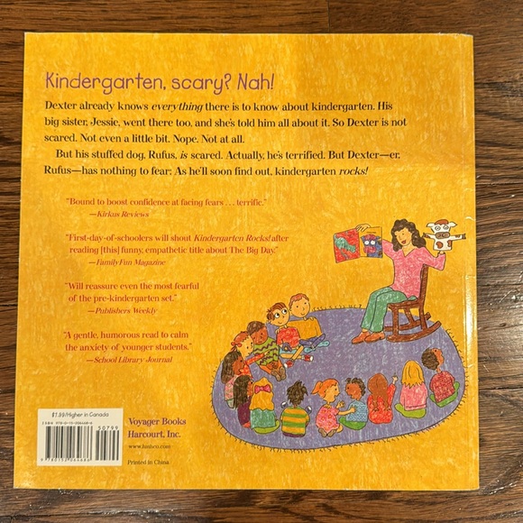 Kindergarten Book Set - Picture 9 of 9